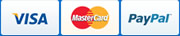 Accepted Cards