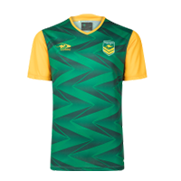 Australia Kangaroos 2025  Training Tee   