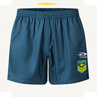 Australia Kangaroos 2025  Ashes Training Shorts (