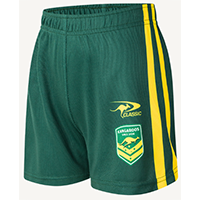 Australia Kangaroos 2025  Ashes Players Shorts (