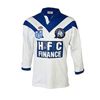 Canterbury Bankstown Bulldogs '85 Retro Jersey