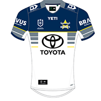 North Queensland 2026 Home Jersey (