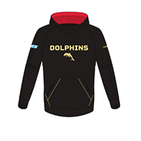 Dolphins 2025 Pullover Hoody (Junior)   