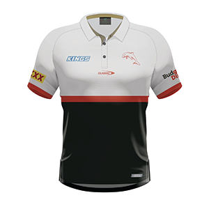 Dolphins 2025 Polo Shirt    