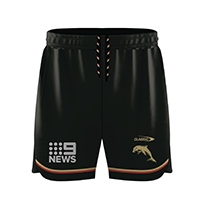 Dolphins Training Shorts  SALE    