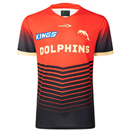 Dolphins 2025 Warmup Tee (