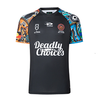 Indigenous All Stars 2026 Training Tee