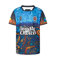 Indigenous All Stars 2025  Jersey   