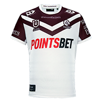 Manly Sea Eagles 2025 Away Jersey Junior     