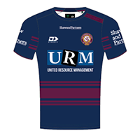 Manly Sea Eagles 2026 Navy Training Tee (