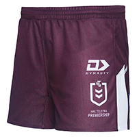 Manly Sea Eagles 2024 Away Shorts    