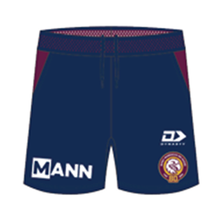 Manly Sea Eagles 2026 Navy Training Shorts