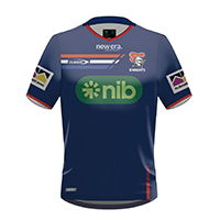 Newcastle Knights 2025  Junior Training Tee  