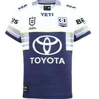 NQ Cowboys Away Jersey 2025 (