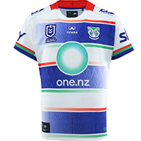 NZ Warriors 2025 Away Jersey (Junior)