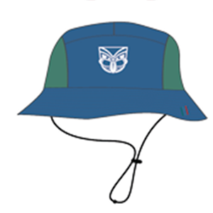 New Zealand Warriors 2026 Bucket Hat