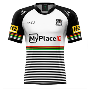 Penrith Panthers 2026 Warm Up Training Tee