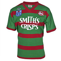 South Sydney Rabbitohs 1989