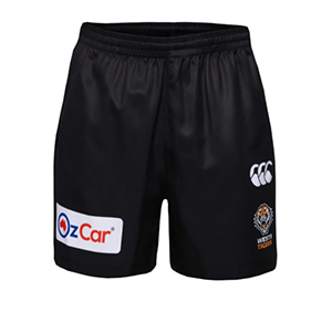 West Tigers 2026 Training Shorts